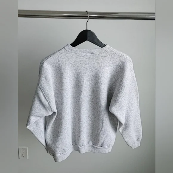 90s Hart Lodge Minden Deer Crew Neck Sweatshirt Size (M) - Picture 3 of 7